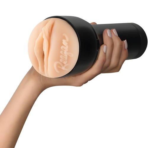 Kiiroo Feel Reagan Foxx Masturbator