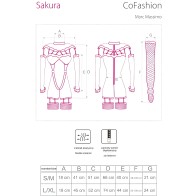 Livco Corsetti Fashion - Sakura Mono - Atractivo y Elegancia