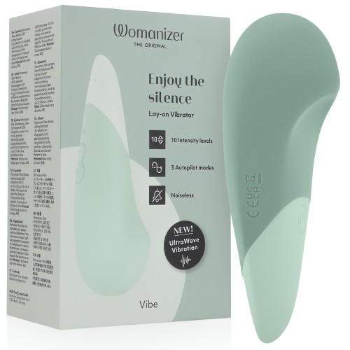 Vibrador Lay-on Silencioso Womanizer