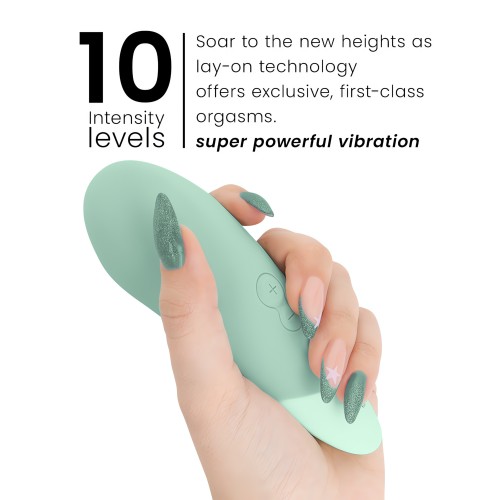Womanizer Silent Lay-on Vibrator