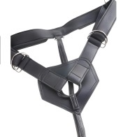 - Harness Con Pene Realístico 17.8 Cm
