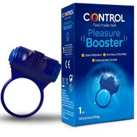 Pleasure Booster Vibrating Ring by Control Toys