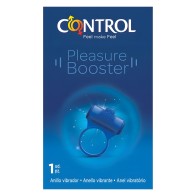 Pleasure Booster Vibrating Ring by Control Toys