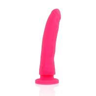 Delta Club Realistic Pink Silicone Dildo 17 Cm