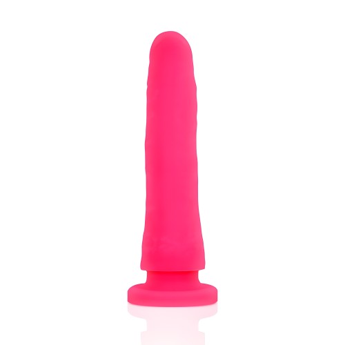Delta Club Realistic Pink Silicone Dildo 17 Cm