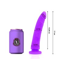 Delta Club Realistic Dildo Lilac