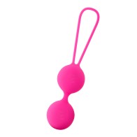 Moressa OSIAN Three Kegel Balls - Premium Silicone
