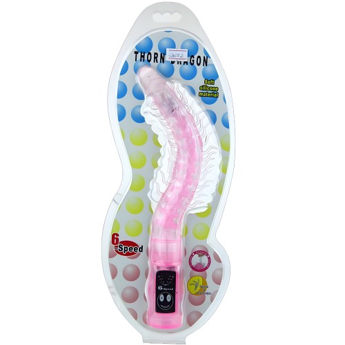 Baile - Thorn Vibrador Estimulador Rosa