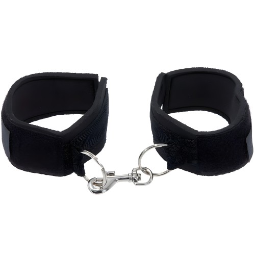 Fetish Fantasy Series Beginner Handcuffs Black