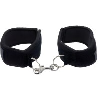 Fetish Fantasy Series Beginner Handcuffs Black