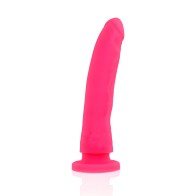 Delta Club Silicone Harness + Dildo
