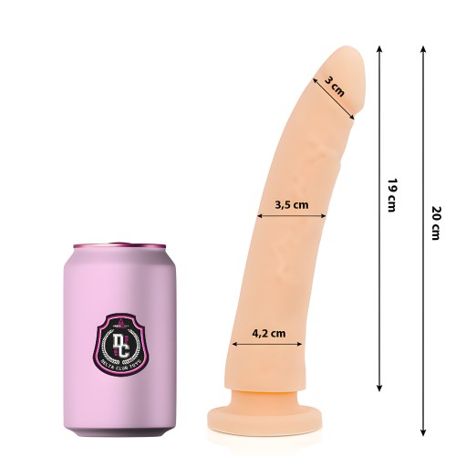 Delta Club - Realistic Silicone Dildo 20 cm