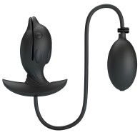 Pretty Love - Plug Anal Delfin Inflable