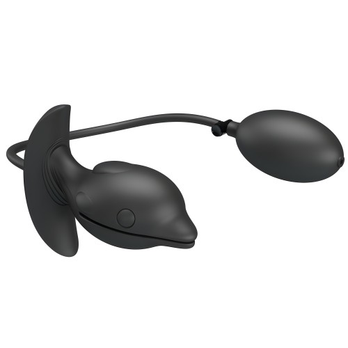 Pretty Love - Plug Anal Delfin Inflable