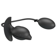Pretty Love - Plug Anal Delfin Inflable