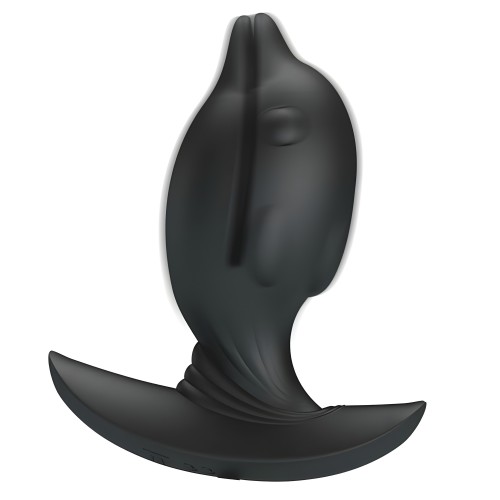 Pretty Love - Plug Anal Delfin Inflable