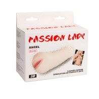Baile Passion Lady Mouth Masturbator