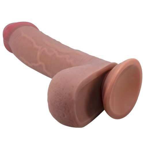 Dildo Realístico Sliding Skin de Pretty Love