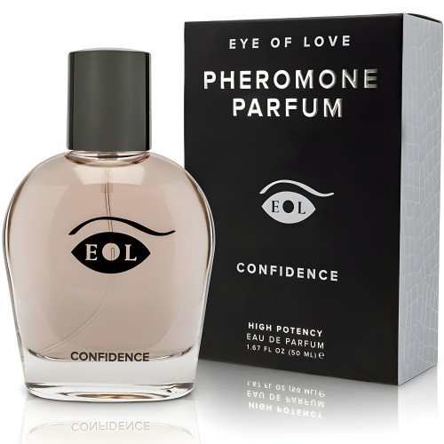 Confidence Pheromone Perfume 50 ml