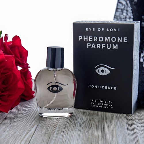 Confidence Pheromone Perfume 50 ml