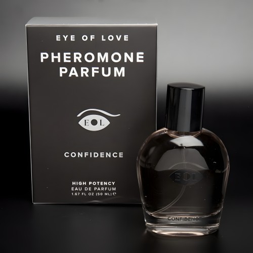 Confidence Pheromone Perfume 50 ml