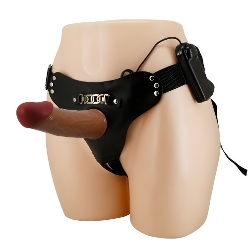 Pretty Love Starks Harness Briefs with Vibrator