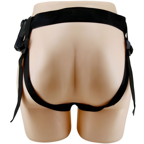 Pretty Love Starks Harness Briefs with Vibrator