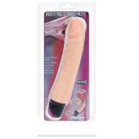 Baile - Vibrador Realístico Flexible 25 Cm