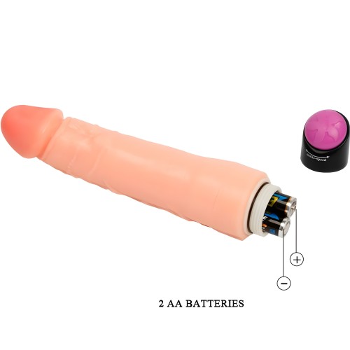 Baile - Vibrador Realístico Flexible 25 Cm