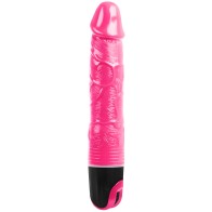 Baile Multispeed Pink Vibrator