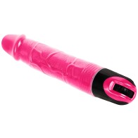 Vibrador Multivelocidad Rosa Baile