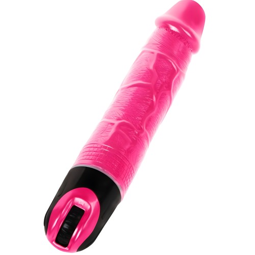 Vibrador Multivelocidad Rosa Baile
