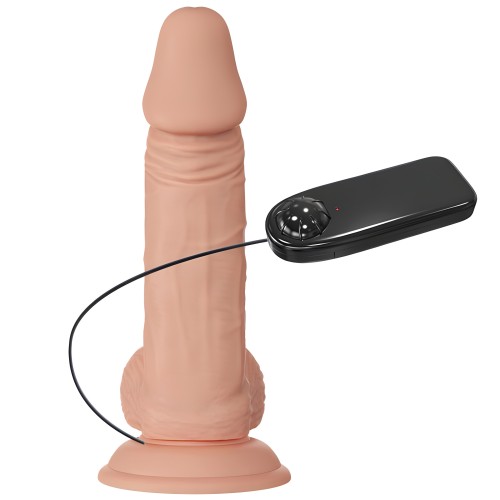 Vibrador Zebulon de Baile