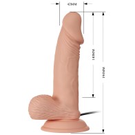 Vibrador Zebulon de Baile