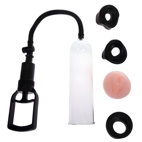 Baile Precision Pump With Erection Enhancer