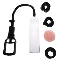 Baile Precision Pump With Erection Enhancer