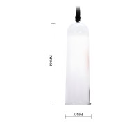 Baile Precision Pump With Erection Enhancer