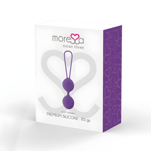 Osian Three Pelvic Floor Training Balls