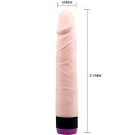 Baile - Adour Club Realistic Vibrator 21.5cm