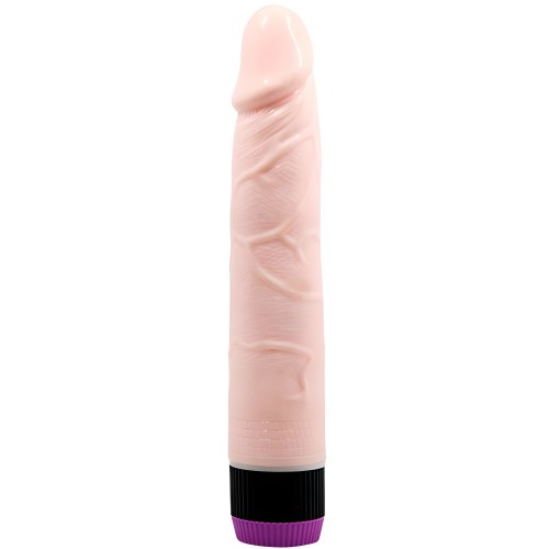 Baile - Adour Club Vibrador Realístico 21.5 cm