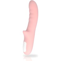 Mia Pisa Vibrador Rotador Rosa