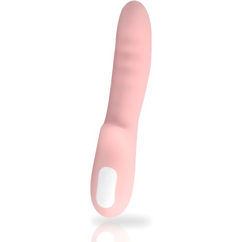 Mia Pisa Rotating Vibrator Pink