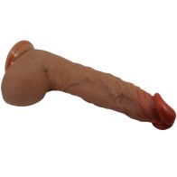 Baile - Vibrador Realístico 25 cm