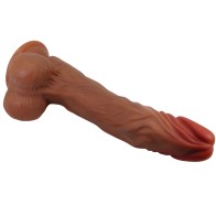 Dildo Realístico Calisto Baile