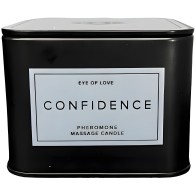 Eye Of Love Confidence Massage Candle