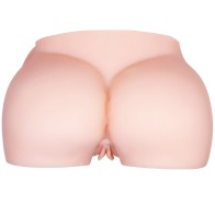 Crazy Bull - Vagina Y Ano Realísticos Con Vibración