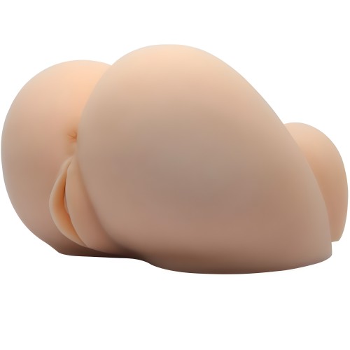 Crazy Bull Realistic Vagina and Anus with Vibration