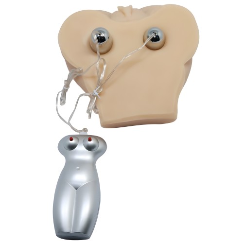 Baile Realistic Vagina and Anus