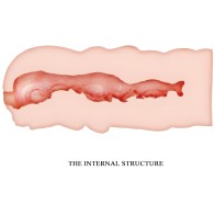 Crazy Bull - Isabel Masturbador Vagina 13.5 Cm