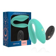Rithual - Vibrador Control Remoto Kama